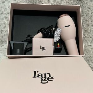 Lange Soleil Professional Hair Dryer